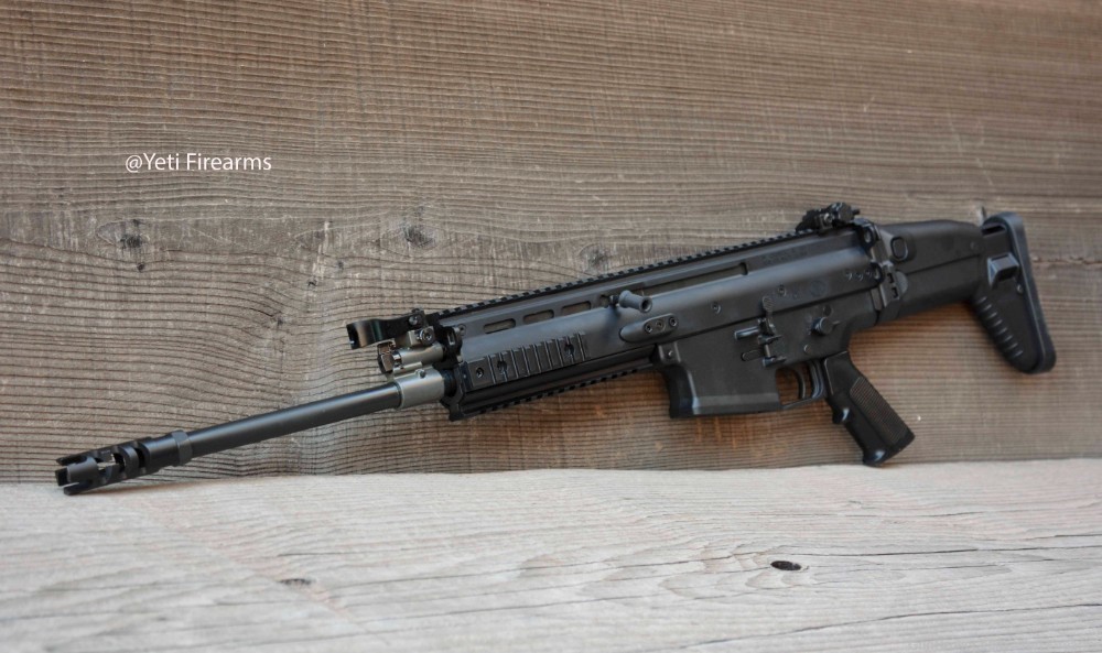 FN SCAR 17s Black NRCH 16" 7.62x 51 No CC Fee 98561-2-img-0