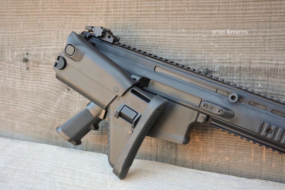 FN SCAR 17s Black NRCH 16" 7.62x 51 No CC Fee 98561-2-img-7