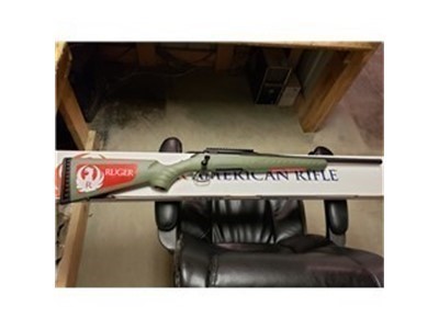 IN STOCK! NEW RUGER AMERICAN PREDATOR .204 RUGER 22" TB 26971 204 RUG