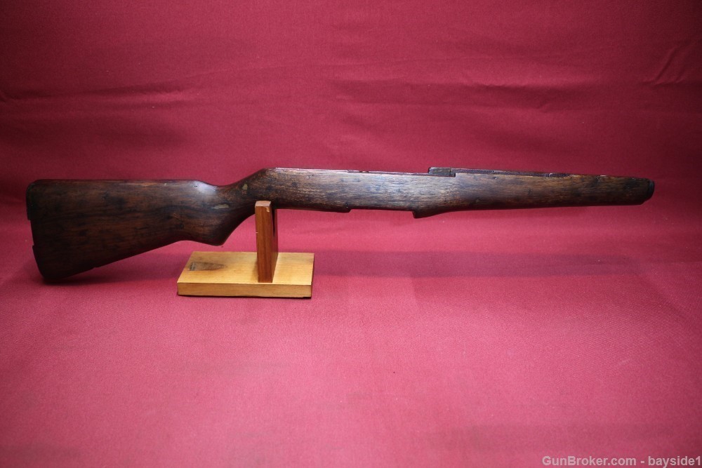 M1 Garand Rifle Stock-img-0
