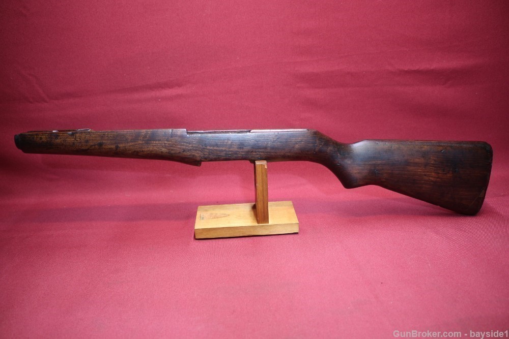 M1 Garand Rifle Stock-img-4