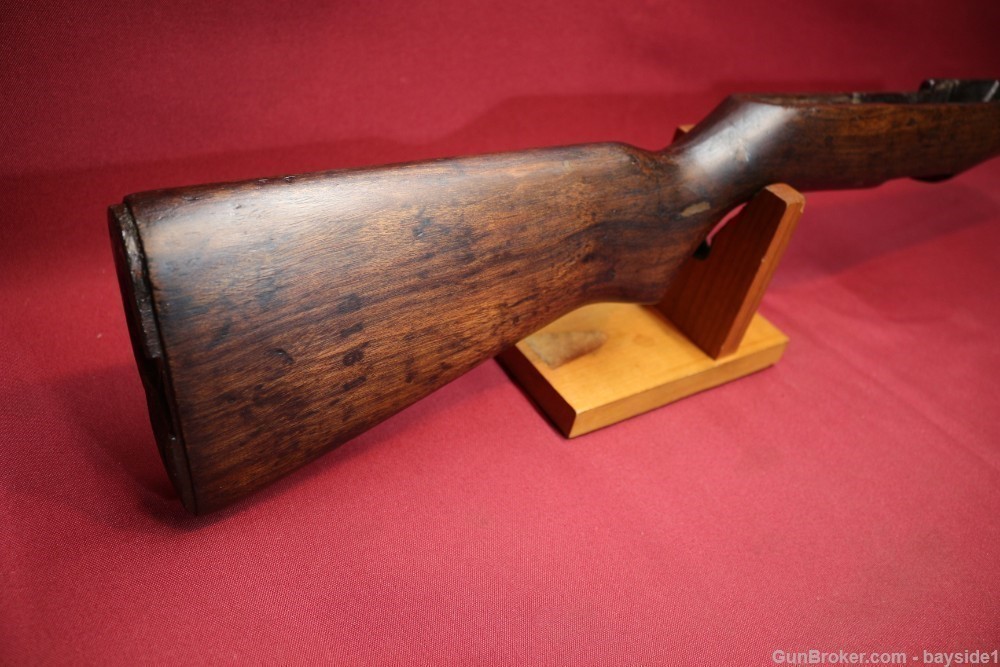 M1 Garand Rifle Stock-img-1