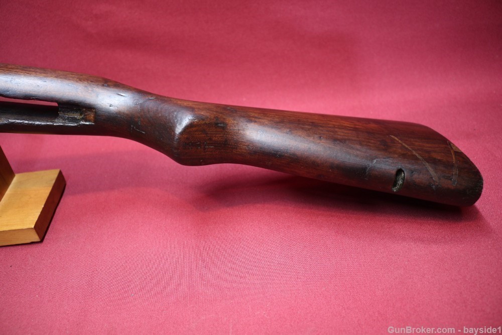 M1 Garand Rifle Stock-img-10