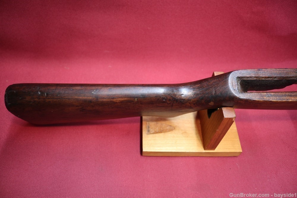 M1 Garand Rifle Stock-img-2