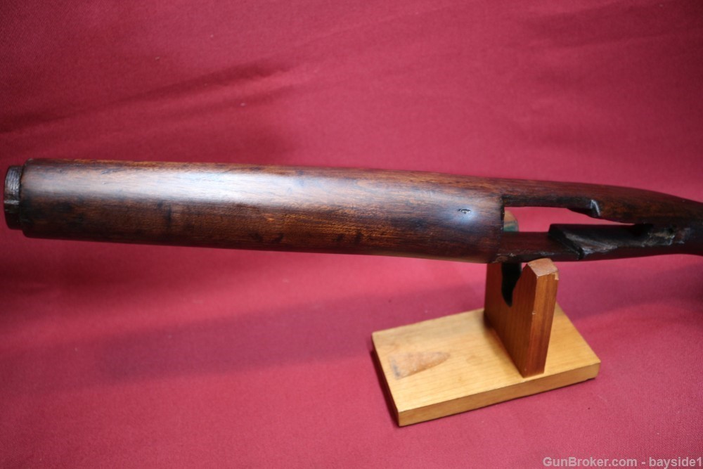 M1 Garand Rifle Stock-img-11