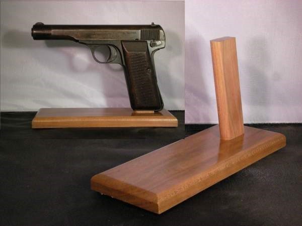 Browning 1910/22 Pistol Stand-img-0