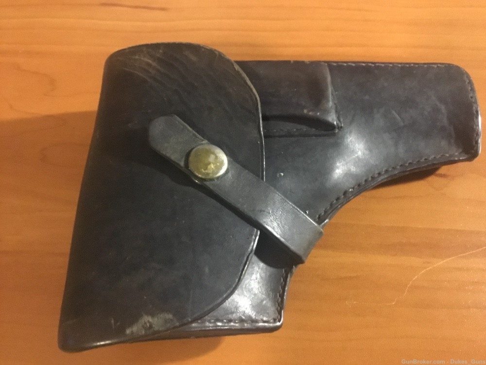 DREYSE, 1907 Model, 7.65mm/.32ACP caliber with its holster-img-13