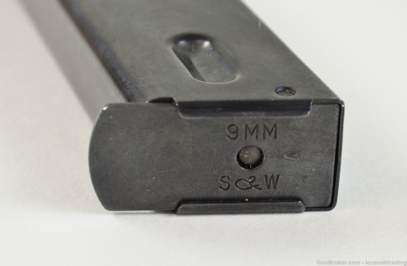 Smith & Wesson S&W 5900 Series 9mm 15rd Magazine-img-3