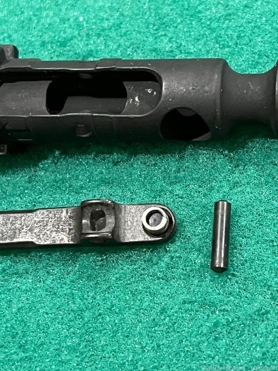 USGI Colt M-16 Bolt marked MPC used M16 AR15 retro-img-4