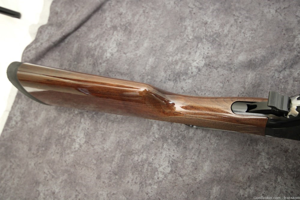 NIB Browning Model 81 BLR Lightweight in 243 Win with 20" Barrel. -img-24