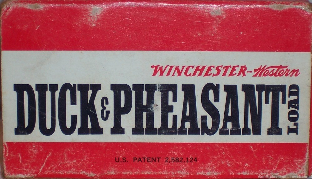 Winchester-Western® Duck & Pheasant 12-2¾” Ga 1¼ Oz #6 Lead 3¾ Dram WW12PD6-img-7