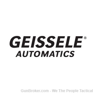 Geissele Automatics, Super Scar PRO 2 Stage Precision Combat Trigger NEW-img-1