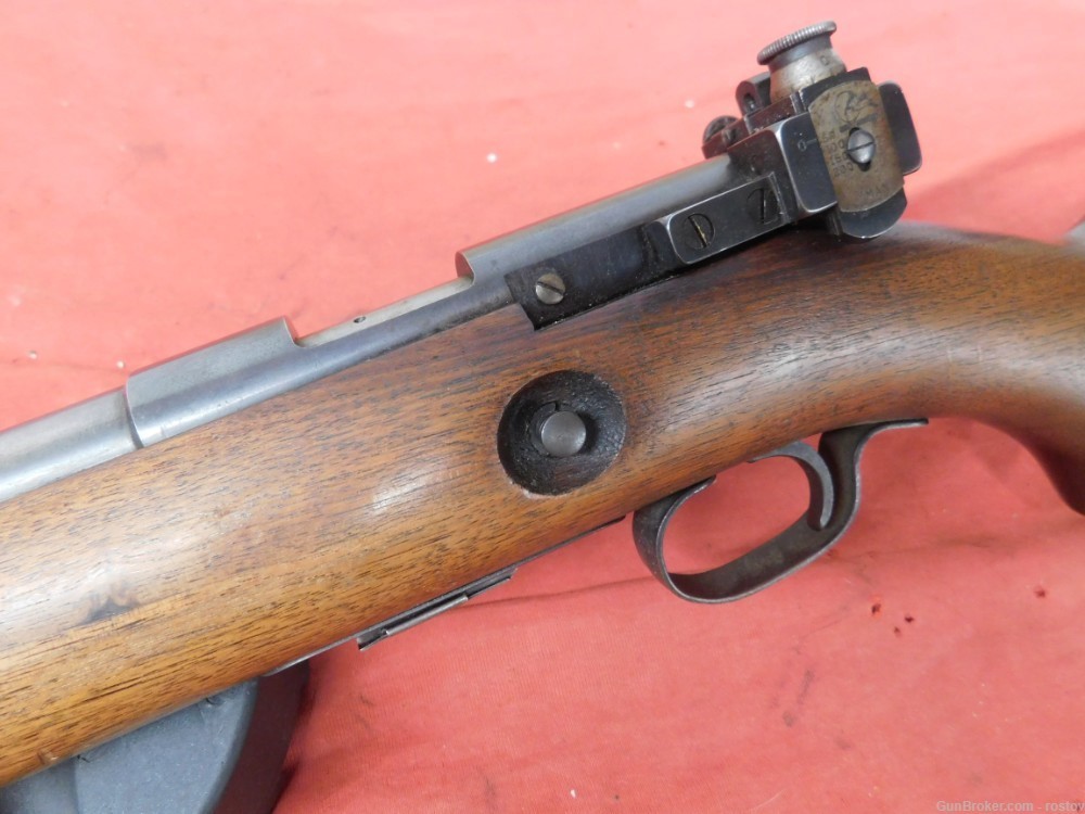 Winchester 69A Peep Sight 22LR-img-9