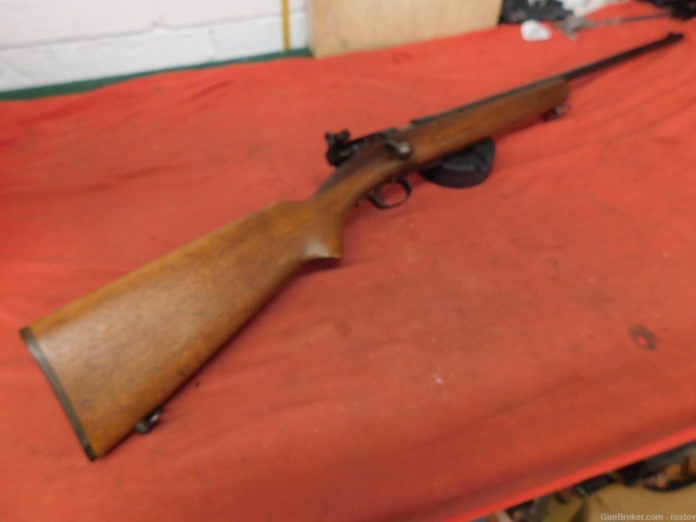 Winchester 69A Peep Sight 22LR-img-0