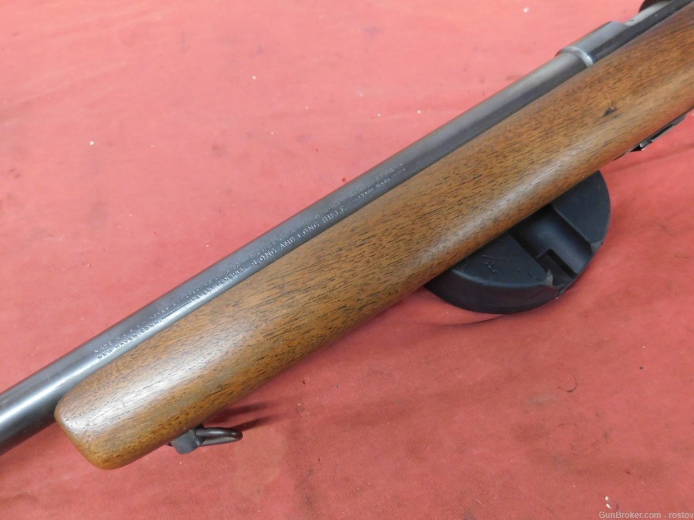 Winchester 69A Peep Sight 22LR-img-8