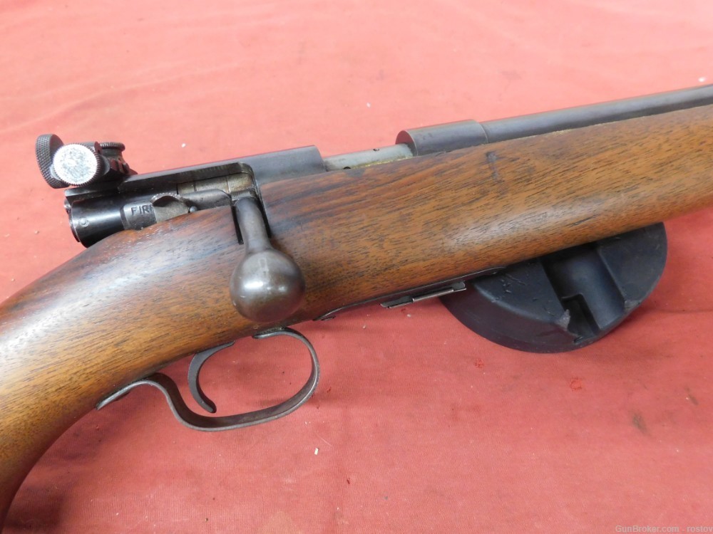 Winchester 69A Peep Sight 22LR-img-2