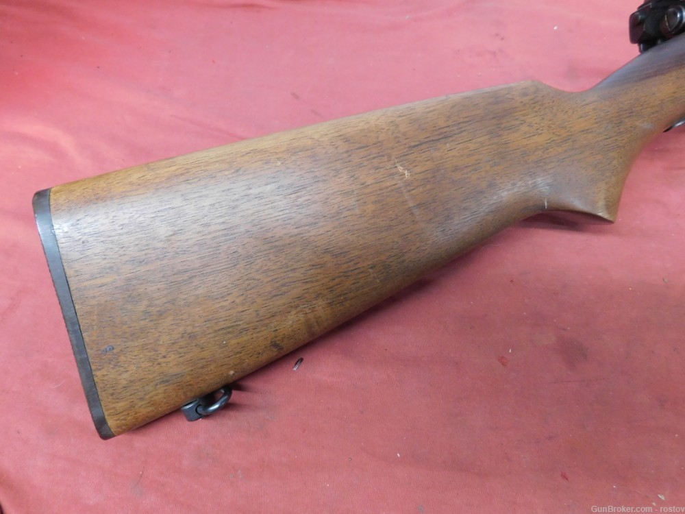 Winchester 69A Peep Sight 22LR-img-1