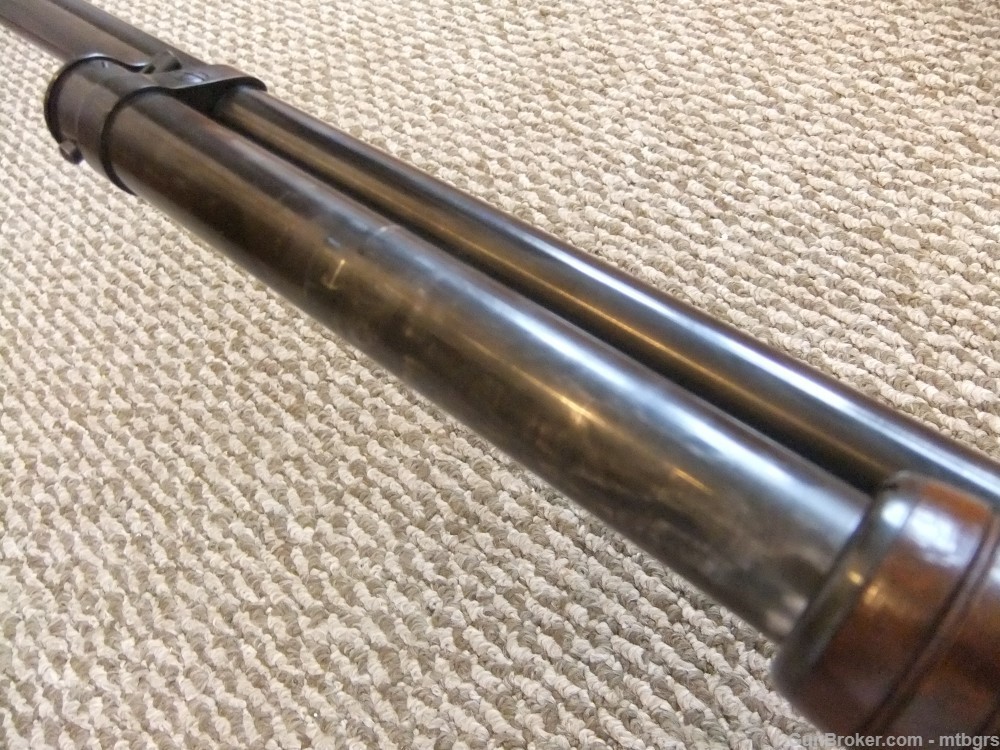 Winchester Model 12 Pump take down  12 Ga 29.5 " Mfg in 1929 or 30  C&R OK-img-25