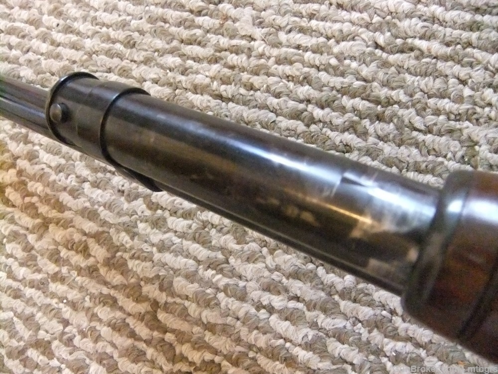 Winchester Model 12 Pump take down  12 Ga 29.5 " Mfg in 1929 or 30  C&R OK-img-23