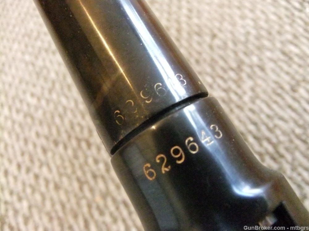 Winchester Model 12 Pump take down  12 Ga 29.5 " Mfg in 1929 or 30  C&R OK-img-21