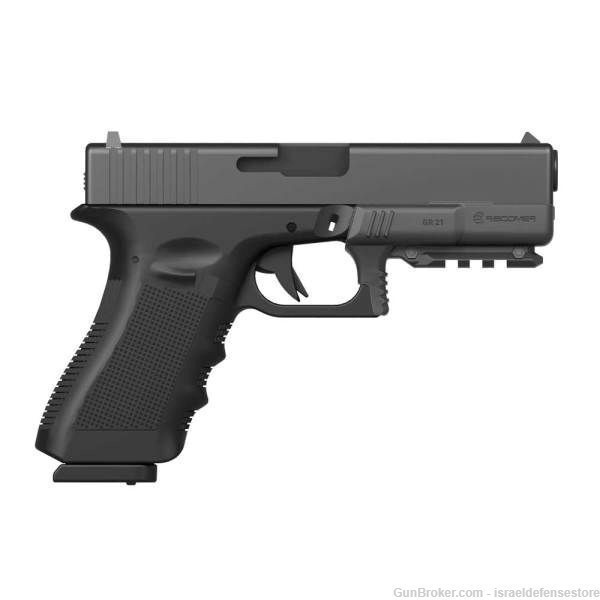 Recover Tactical Rail for Glock 20 & 21 - GR21-img-1