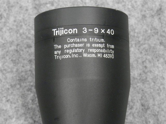 TRIJICON TR20R ACCUPOINT 3-9x40 RED TRIANGLE-img-7