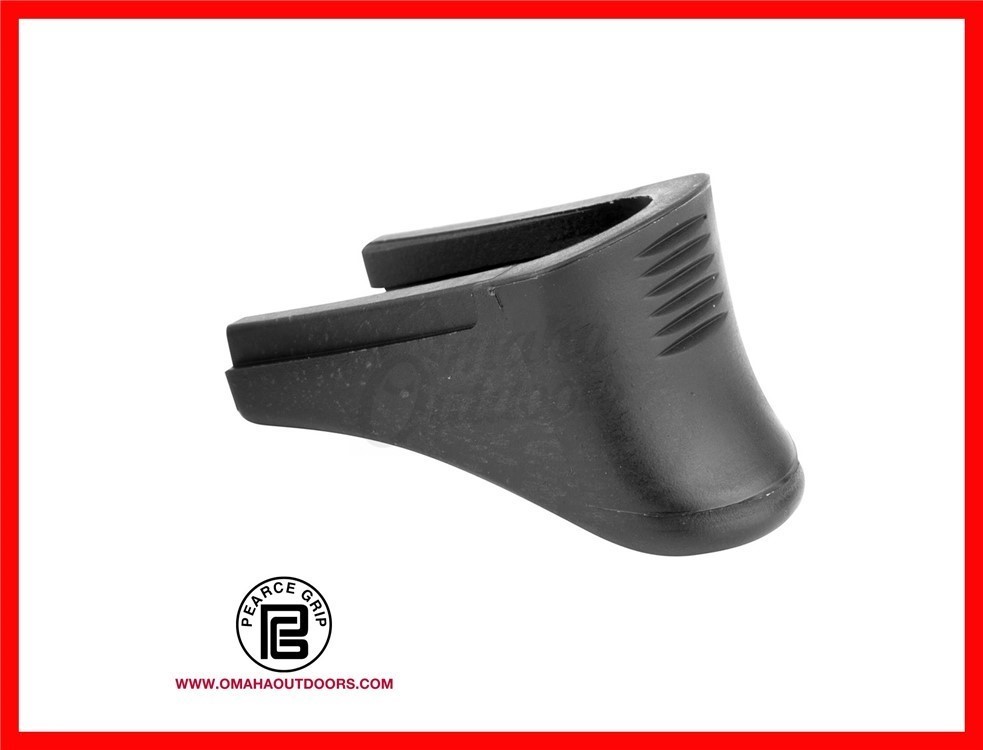 Pearce Grip Ruger LCP Magazine Extension PG-LCP-img-0