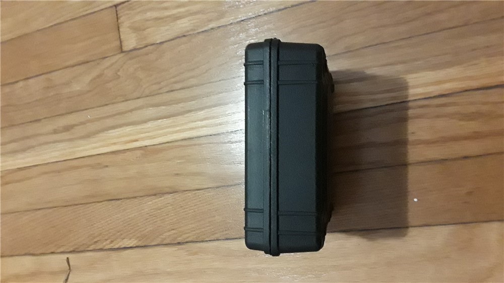 Taurus Small Gun Case-img-2