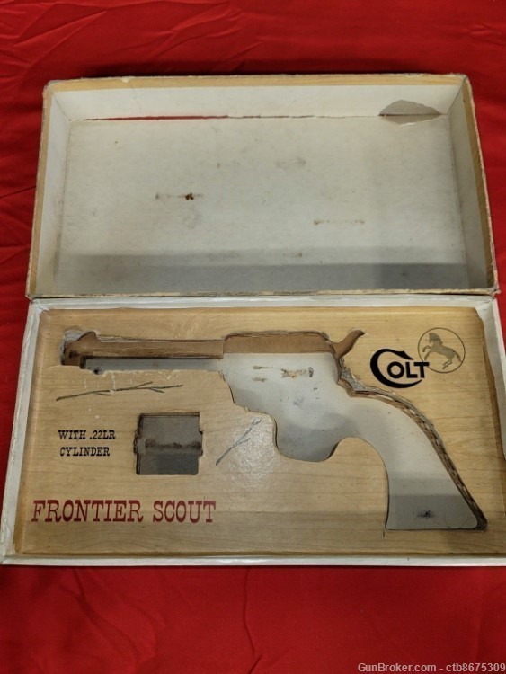 Colt Frontier Scout .22 Mag / .22LR Box Factory-img-3