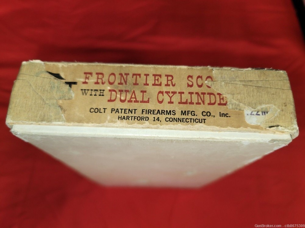 Colt Frontier Scout .22 Mag / .22LR Box Factory-img-6