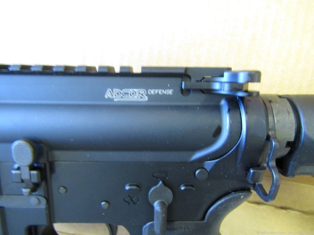 Adcor BEAR Elite 5.56 223 Semi Auto Rifle NIB-img-2