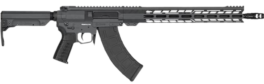 CMMG Resolute MK47 7.62x39mm Rifle 16.10 Black/Sniper Gray 76AFCCASG-img-0