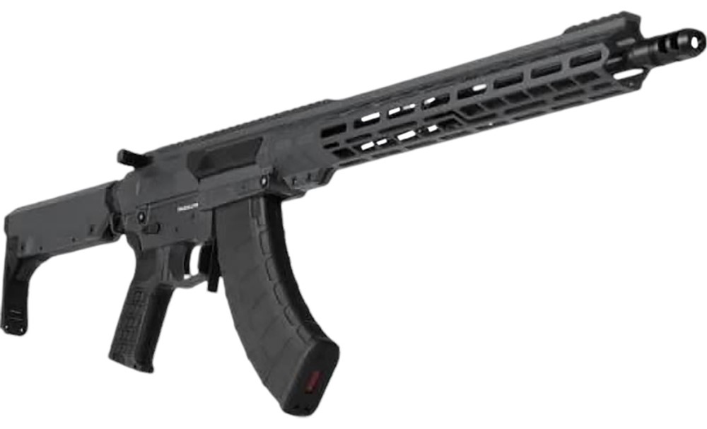 CMMG Resolute MK47 7.62x39mm Rifle 16.10 Black/Sniper Gray 76AFCCASG-img-2