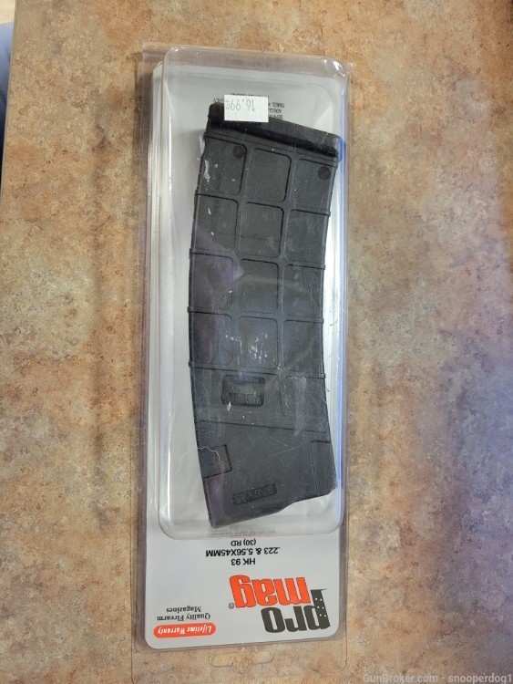 TWO New HK 93 30rd magazine 5.56x45 .223 HEC-A9-img-3