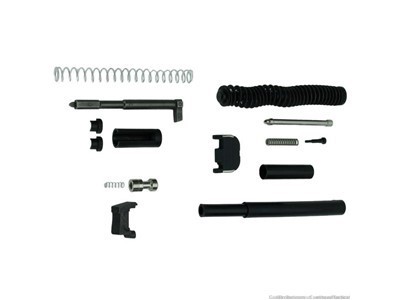GLOCK 17 Budget Slide Completion Kit with Guide Rod Assembly + Tool