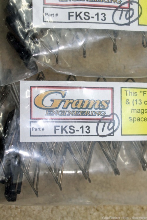 Grahams FKS 13 10 pack - per 1 package -img-0