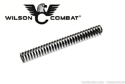 Wilson Combat Hammer Spring, Chrome Silicon # 16 Beretta 92/96 721CS-16-img-0