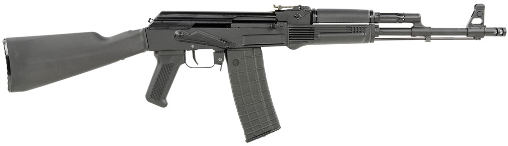Arsenal SAM5 5.56x45mm NATO Rifle 16.3 Black SAM567-img-0