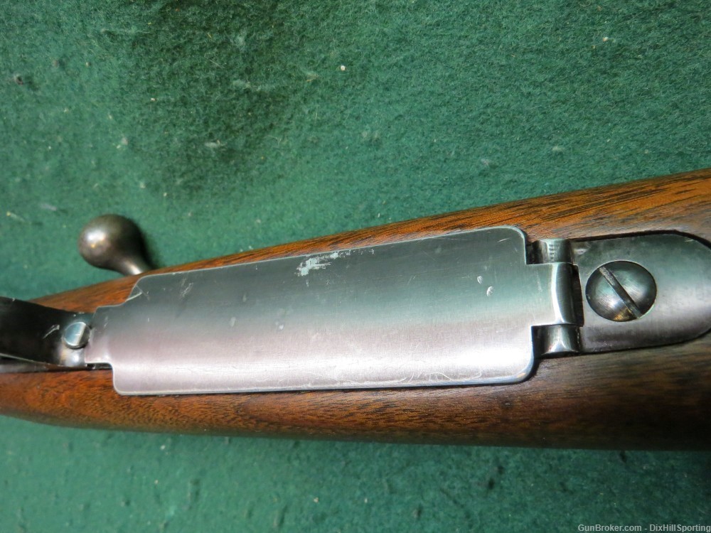 1960 Winchester Model 70 Featherweight Pre-64 .264 Win Mag Nice-img-33