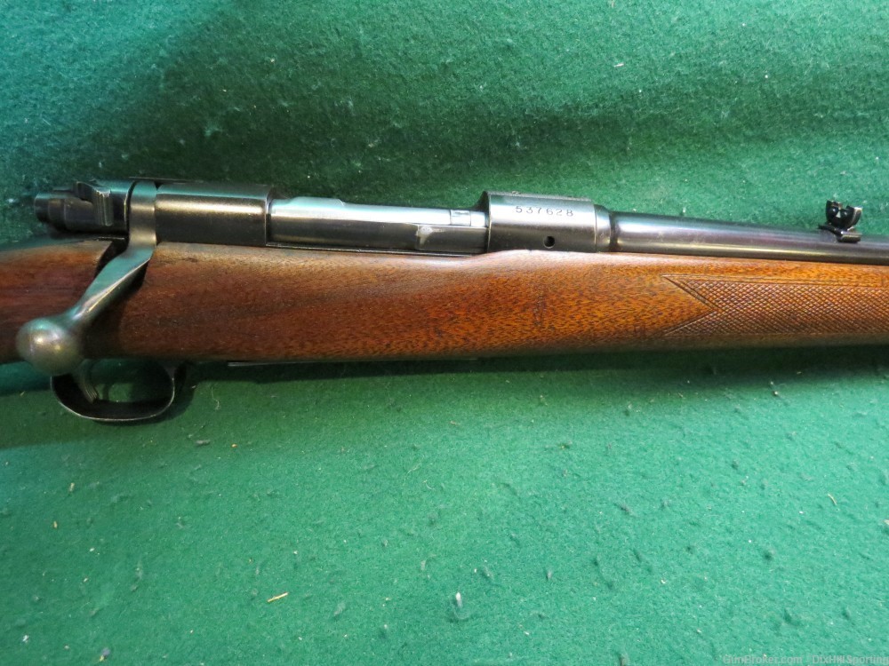 1960 Winchester Model 70 Featherweight Pre-64 .264 Win Mag Nice-img-12