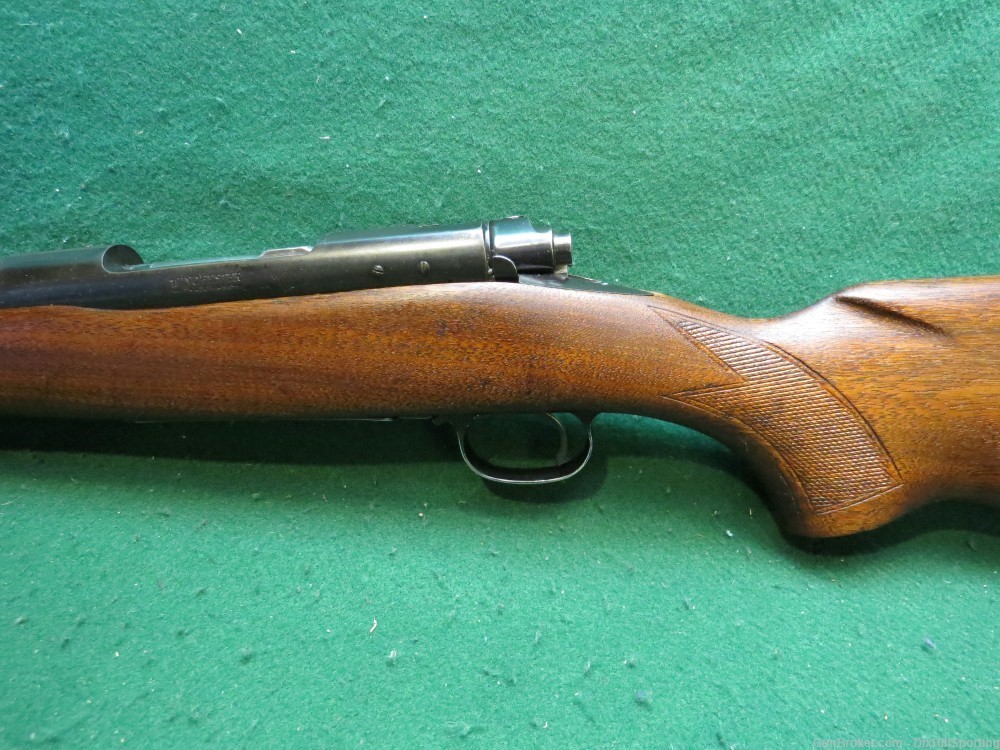 1960 Winchester Model 70 Featherweight Pre-64 .264 Win Mag Nice-img-3