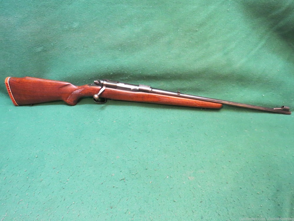 1960 Winchester Model 70 Featherweight Pre-64 .264 Win Mag Nice-img-9