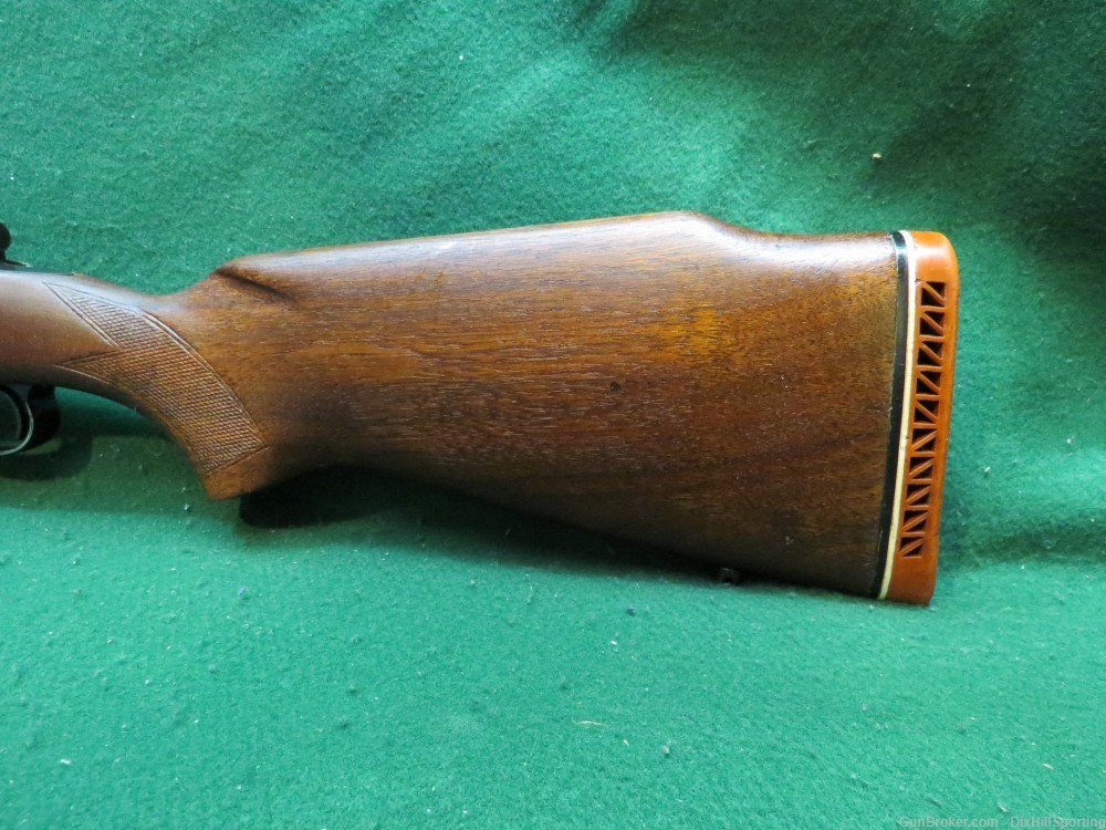1960 Winchester Model 70 Featherweight Pre-64 .264 Win Mag Nice-img-1