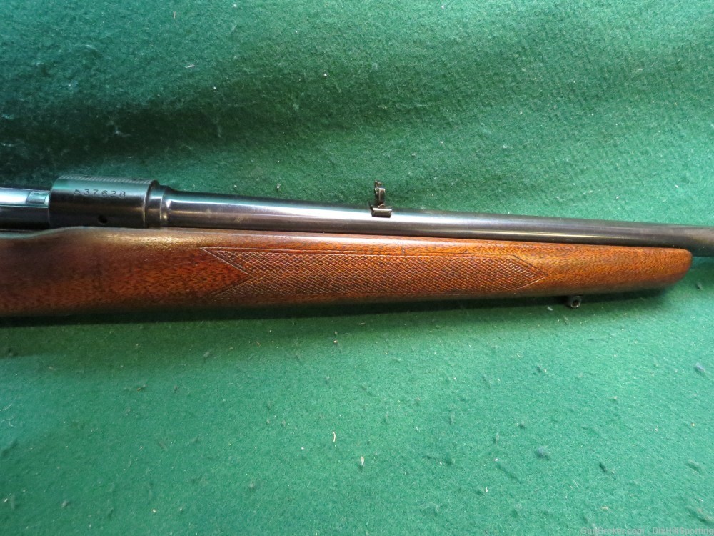 1960 Winchester Model 70 Featherweight Pre-64 .264 Win Mag Nice-img-13