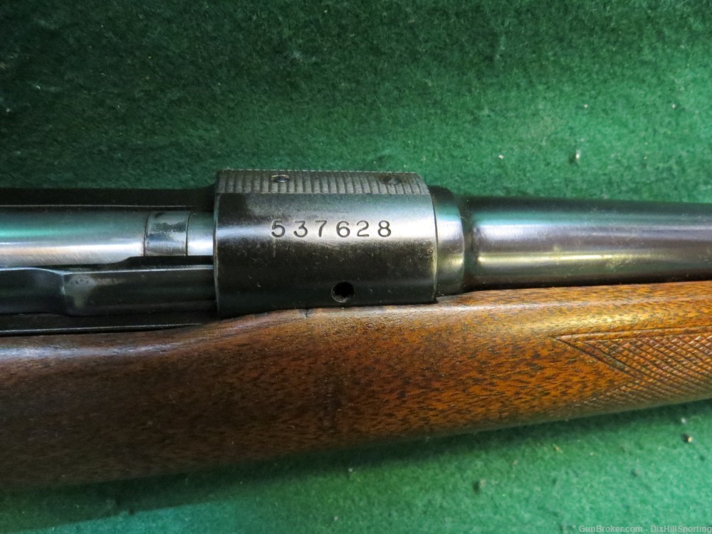 1960 Winchester Model 70 Featherweight Pre-64 .264 Win Mag Nice-img-17