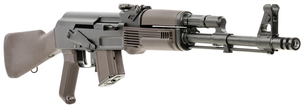 Arsenal SAM7R 7.62x39mm Rifle 16.25 Black/Plum SAM7R-62PM-img-2