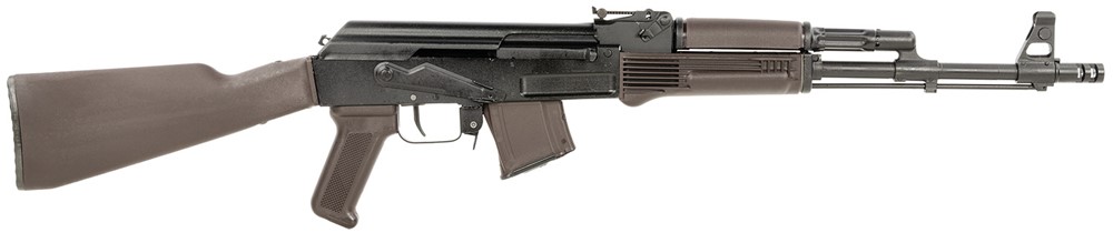 Arsenal SAM7R 7.62x39mm Rifle 16.25 Black/Plum SAM7R-62PM-img-0