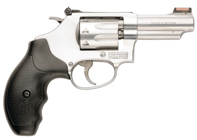 S&W 63 .22 Long Rifle 3 BBL SS BBL Frame and Cylinder 8 Rd-img-0