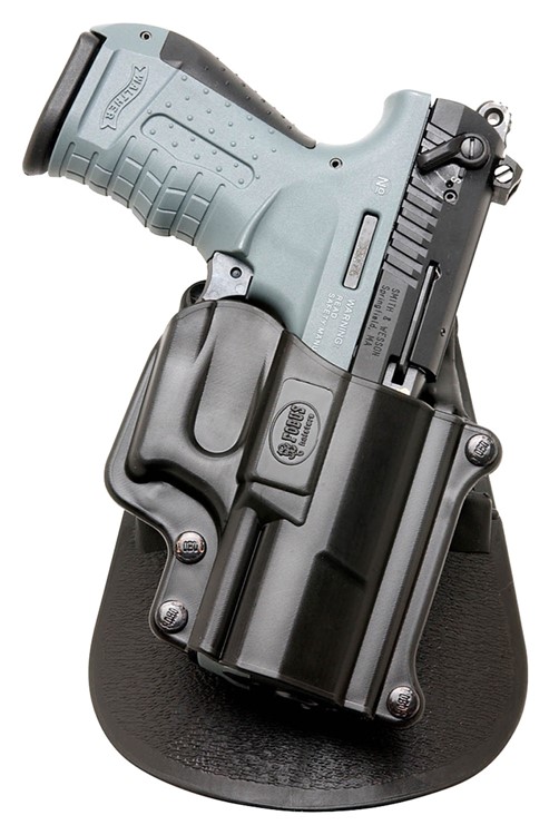 Fobus Standard Paddle Holster For Walther P22-img-1