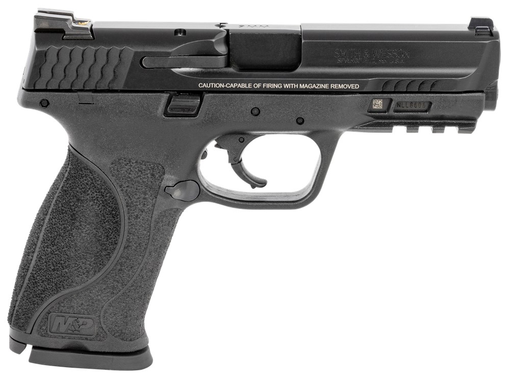 Smith & Wesson M&P M2.0 Carry & Range Kit 9mm Luger 4.25 Pistol Black-img-0